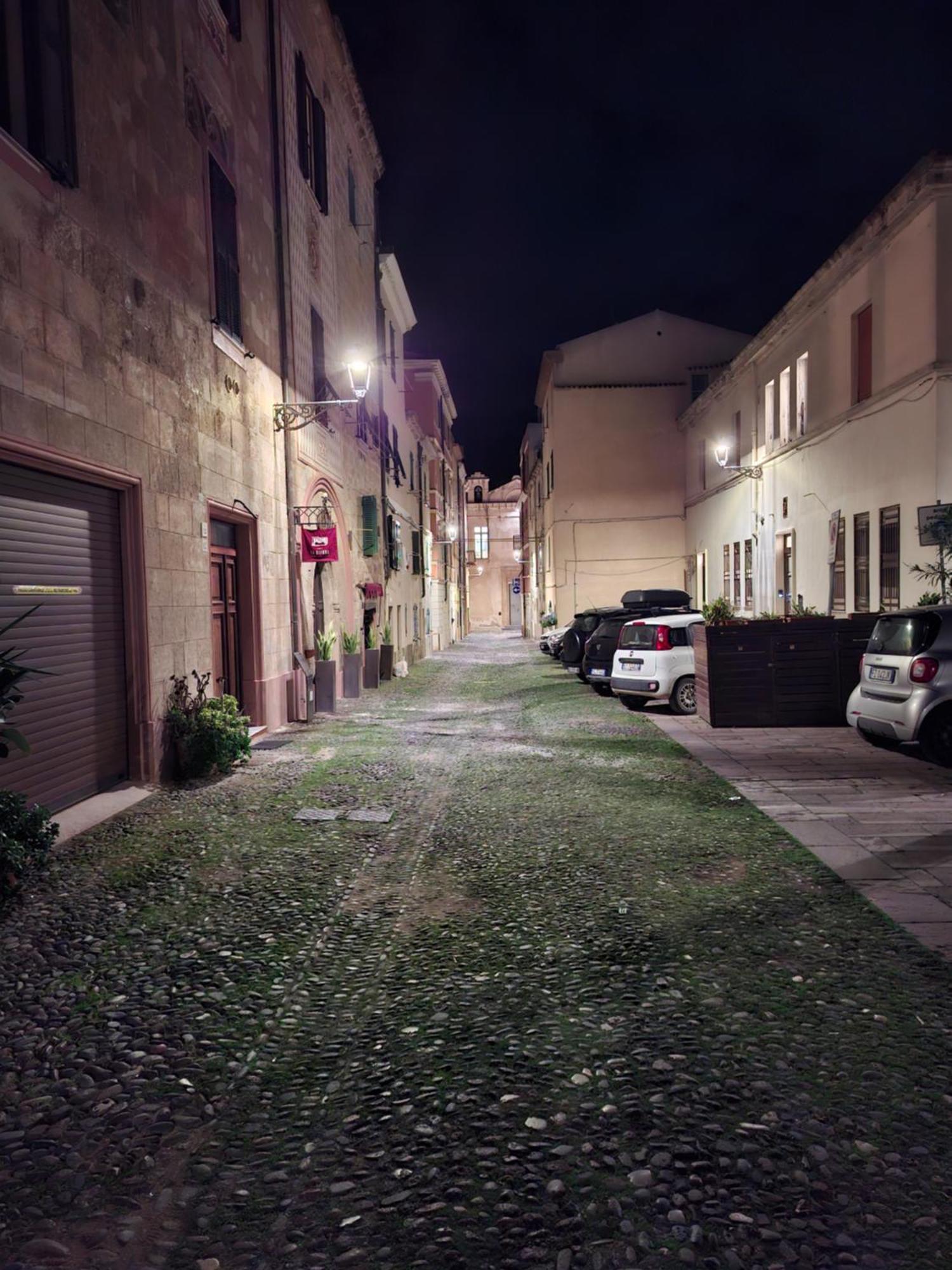 Suite "La Finestra Su Alghero" Exterior foto