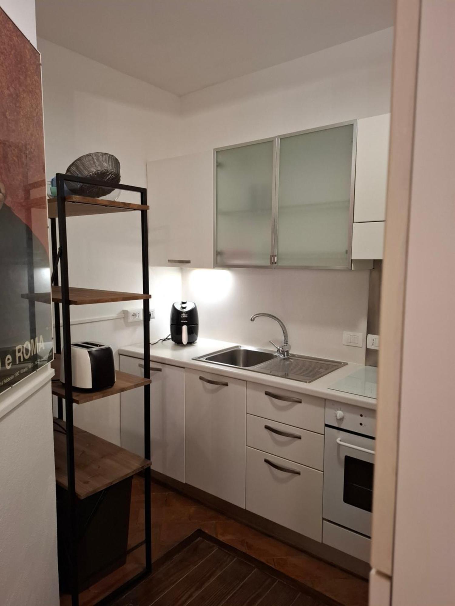 Suite "La Finestra Su Alghero" Exterior foto